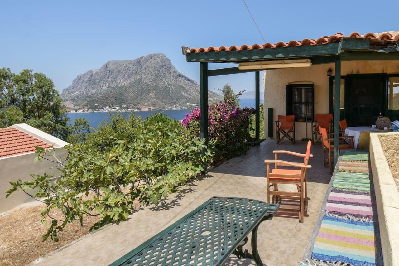The Little House On The Hill Of Myrties Villa Exterior photo